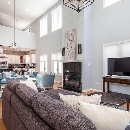 Villa Eclectic Stylish And Cozy Milwaukee Unit Exterior foto