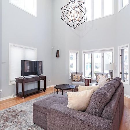 Villa Eclectic Stylish And Cozy Milwaukee Unit Exterior foto
